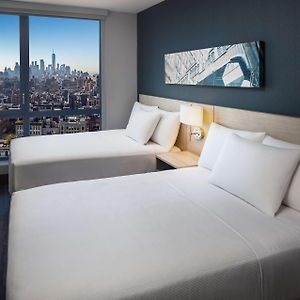 Double Room Two Double Bed City View